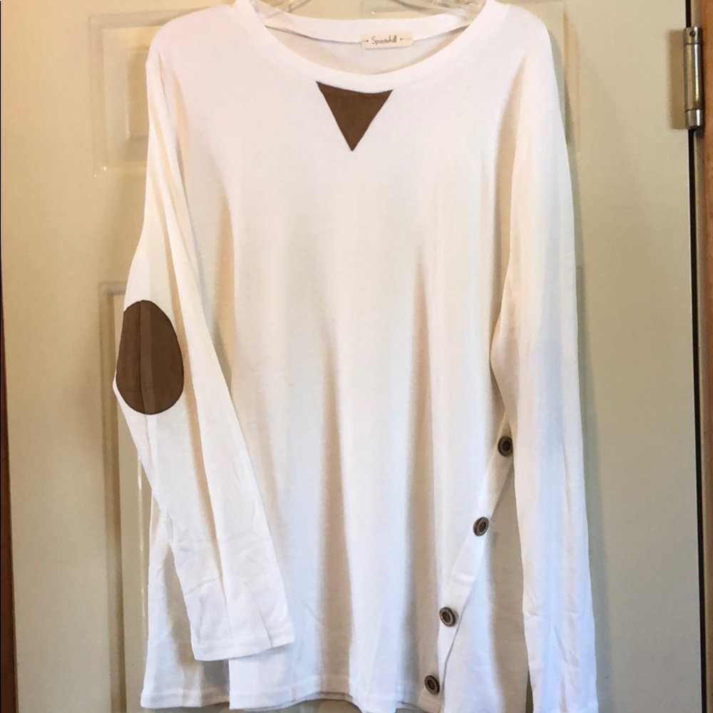 Woman’s top